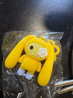 Cj hendry juju keychain HK